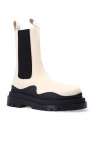 bottega STRAP Veneta ‘The Tire’ platform Chelsea boots