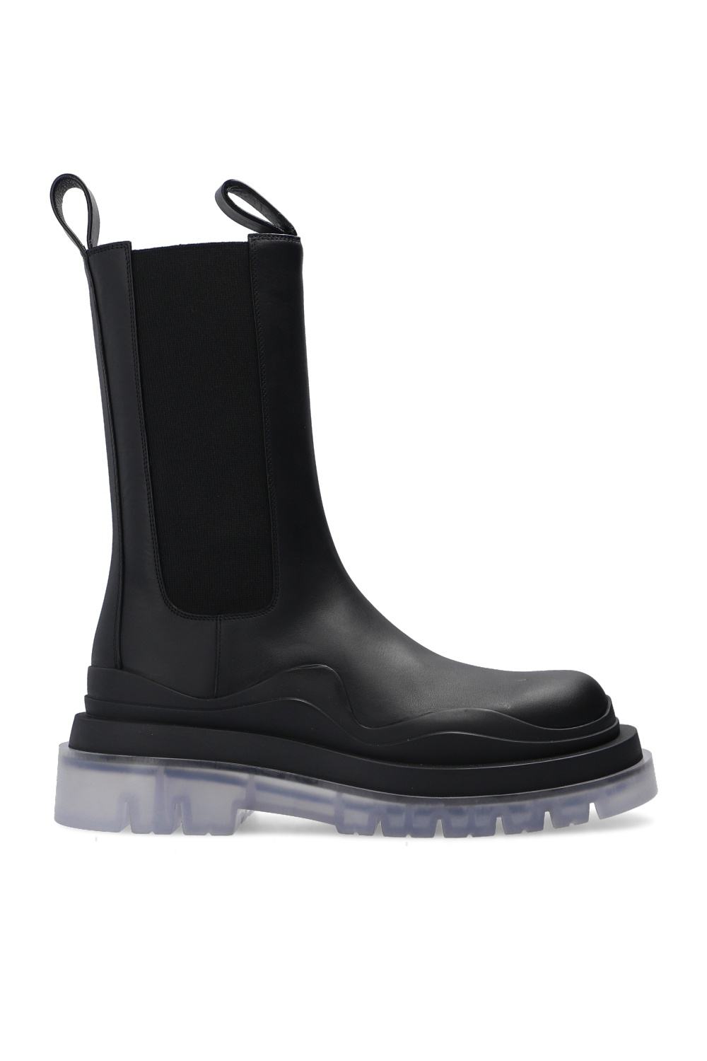 Bottega Veneta ‘The Tire’ platform Chelsea boots