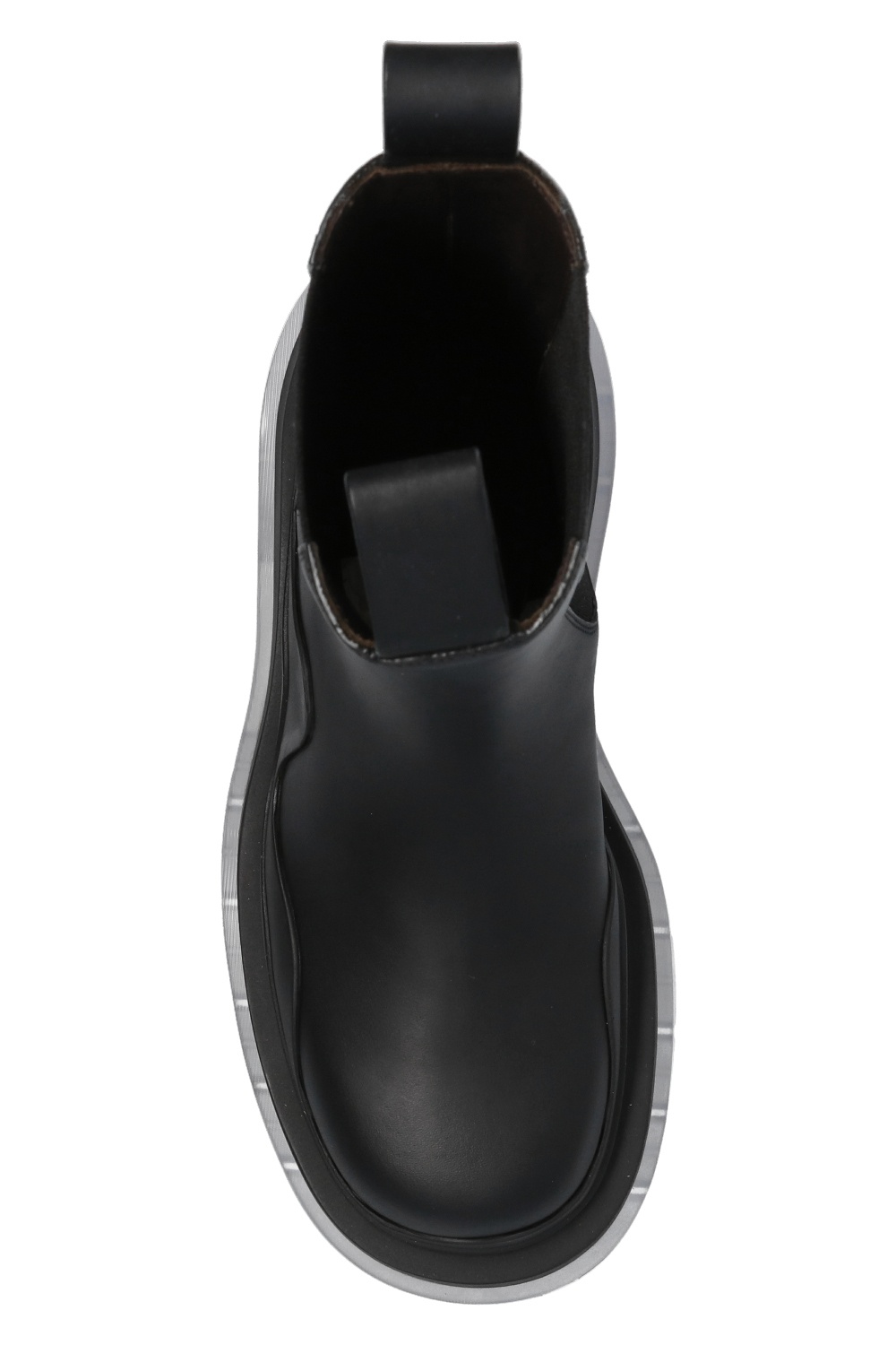 Bottega Veneta ‘The Tire’ platform Chelsea boots