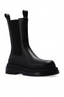 Bottega Veneta ‘The Tire’ platform Chelsea boots