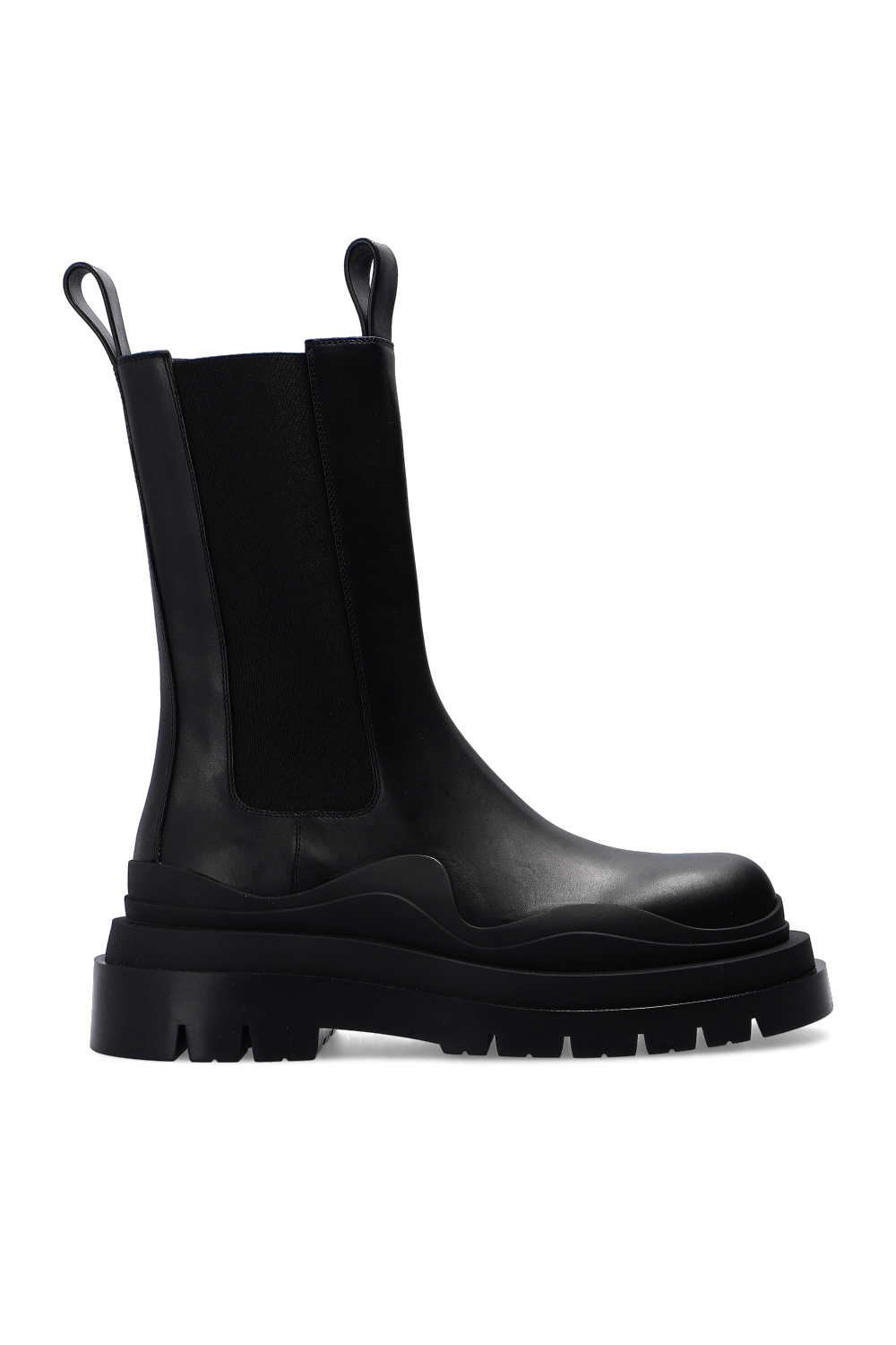 Bottega Veneta ‘The Tire’ platform Chelsea boots