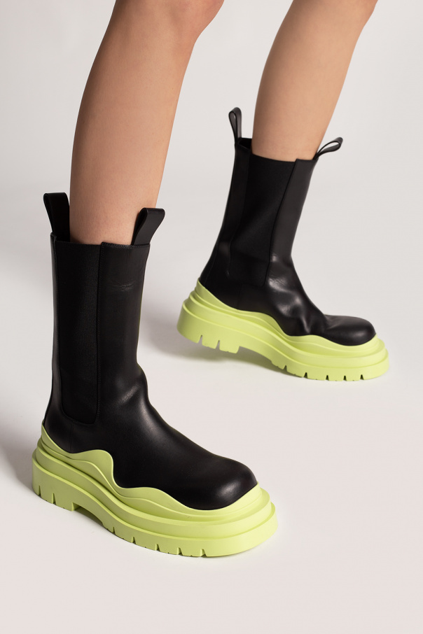 Bottega Veneta ‘The Tite’ ankle boots