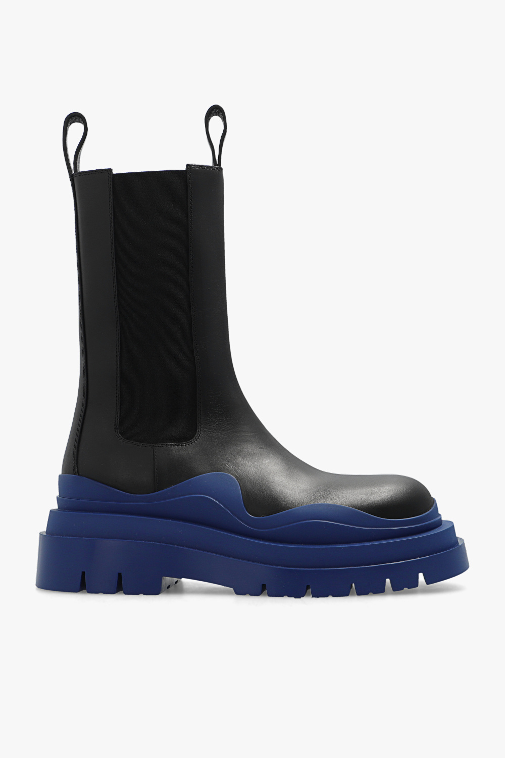 Bottega Veneta ‘Tire’ platform Chelsea boots