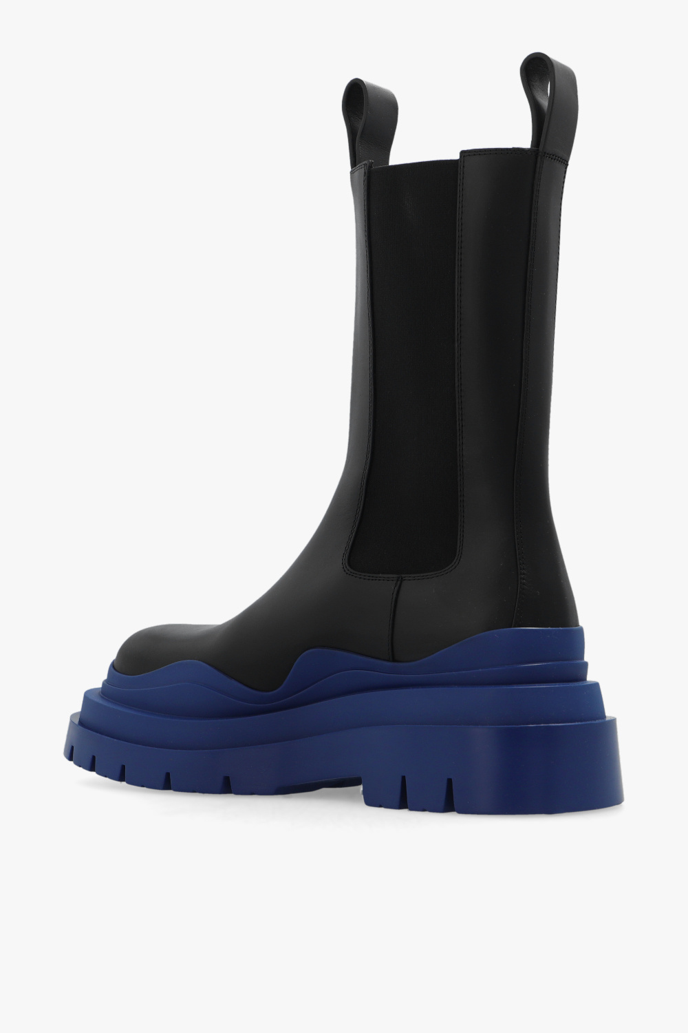 Bottega Veneta ‘Tire’ platform Chelsea boots