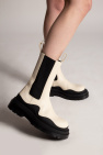 Bottega Veneta ‘The Tire’ platform Chelsea boots