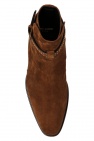 Saint Laurent ‘Wyatt’ ankle boots