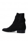 Saint Laurent ‘Wyatt’ ankle boots