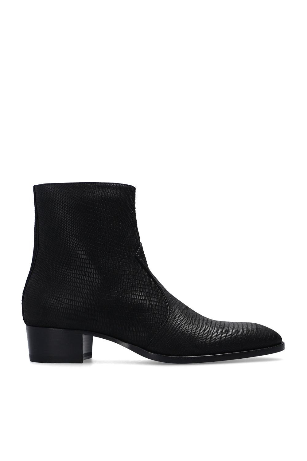 Saint Laurent ‘Wyatt’ ankle boots