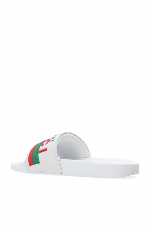 Gucci Logo slides