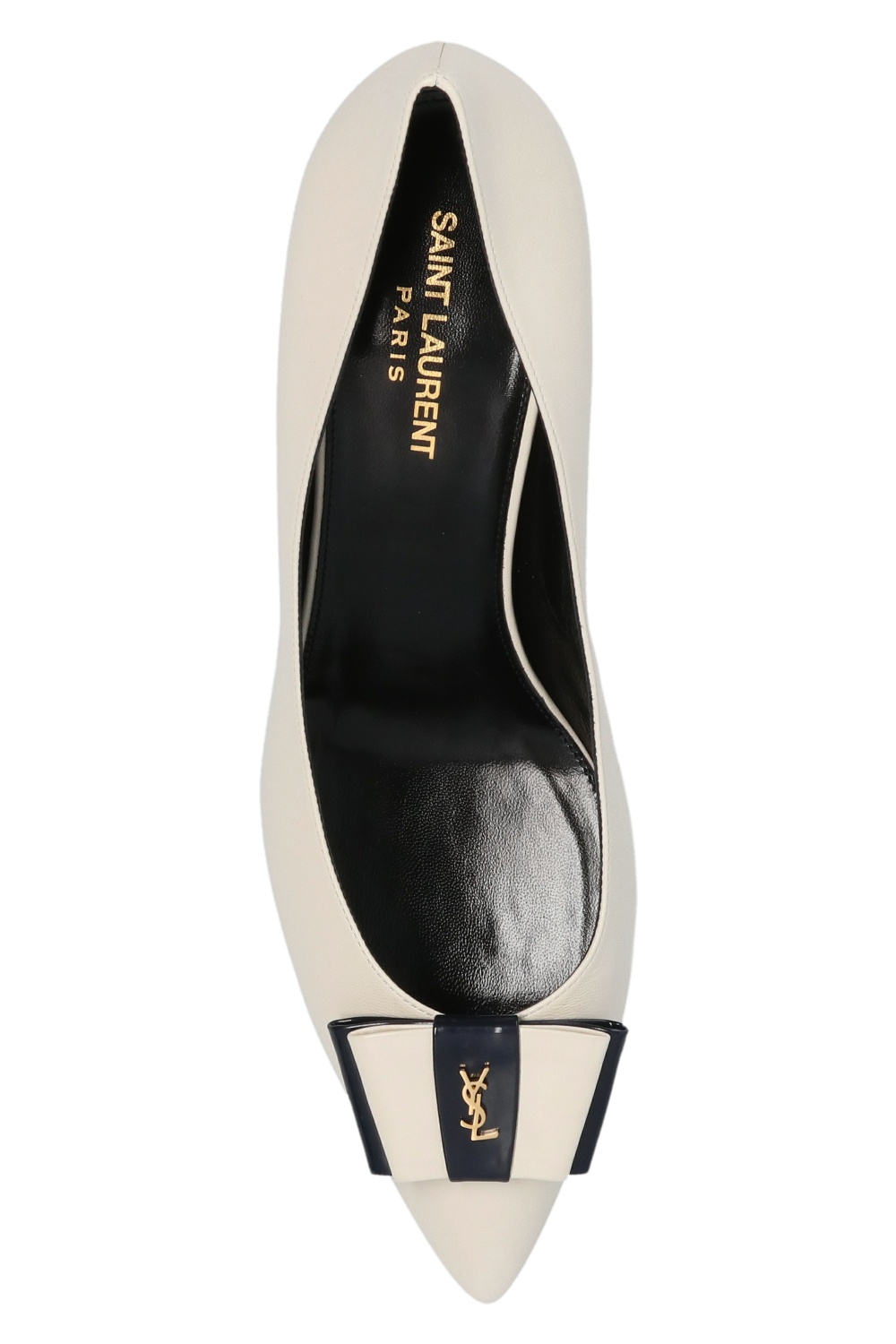 Saint Laurent 'Anais' leather pumps