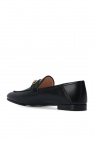 Gucci Leather moccasins