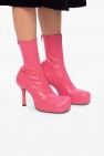 Bottega Veneta ‘BV Bold’ heeled ankle boots
