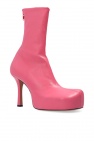 Bottega Veneta ‘BV Bold’ heeled ankle boots
