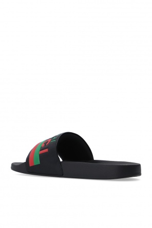 Gucci Logo slides