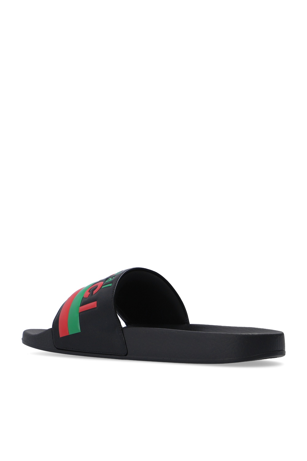 Gucci Logo slides