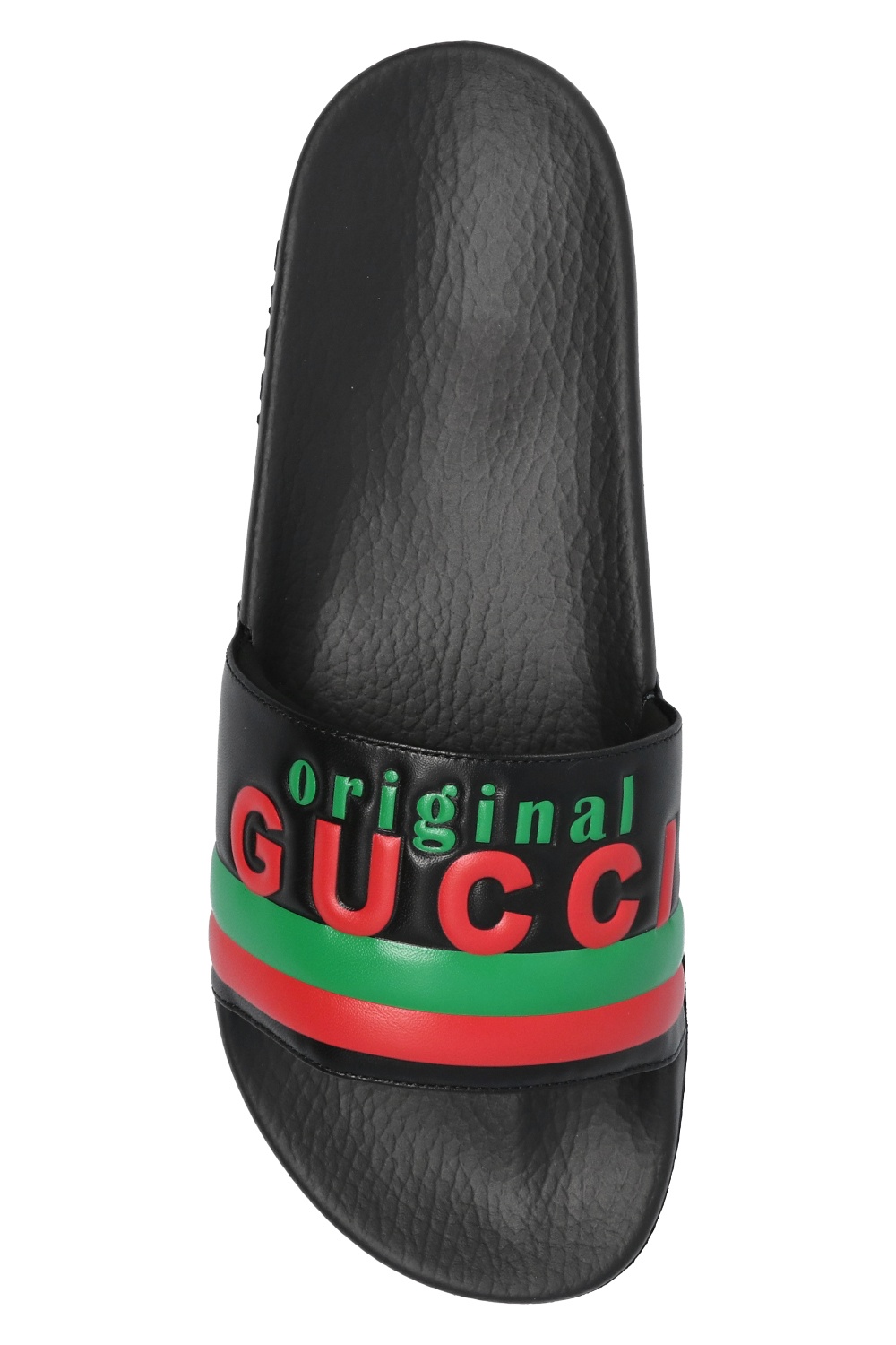 gucci Band Logo slides