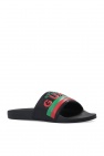 Gucci Logo slides