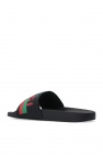 Gucci Logo slides