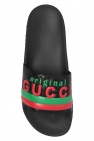 Gucci Logo slides