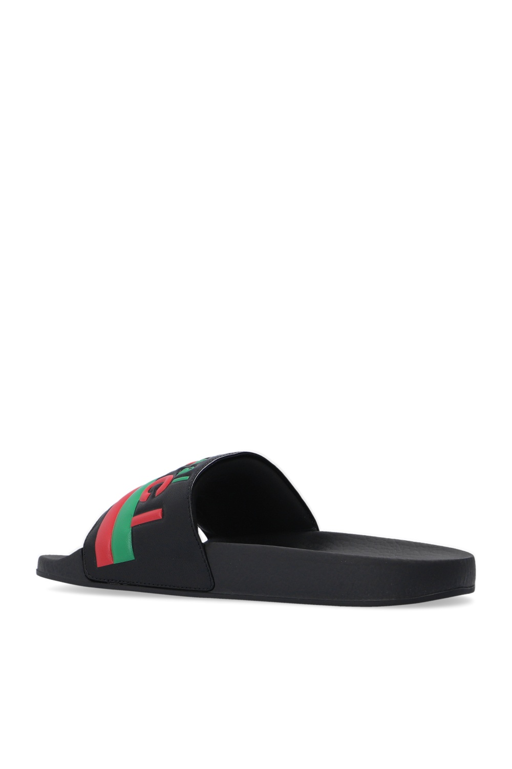 Gucci Logo slides