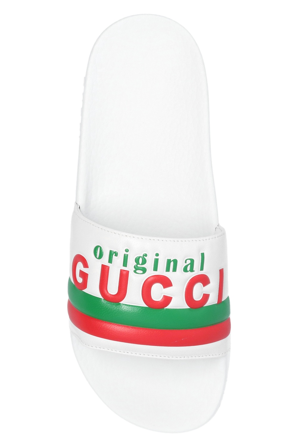 Gucci Logo slides