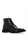 Saint Laurent Smooth leather ankle boots