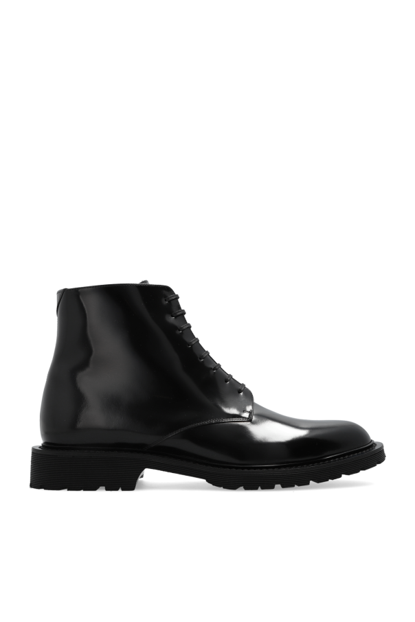 ‘Army’ combat boots od Saint Laurent