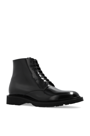 Saint Laurent ‘Army’ combat boots