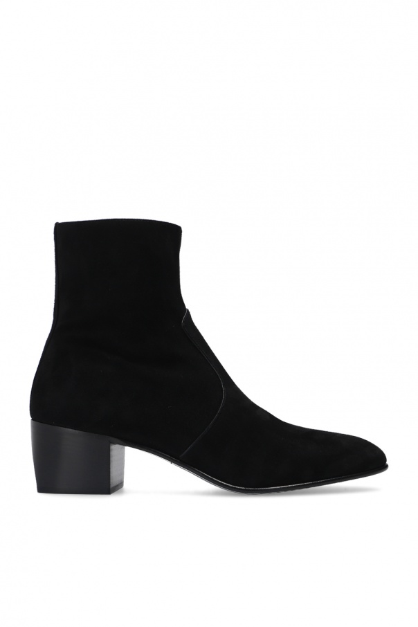 saint laurent james boot