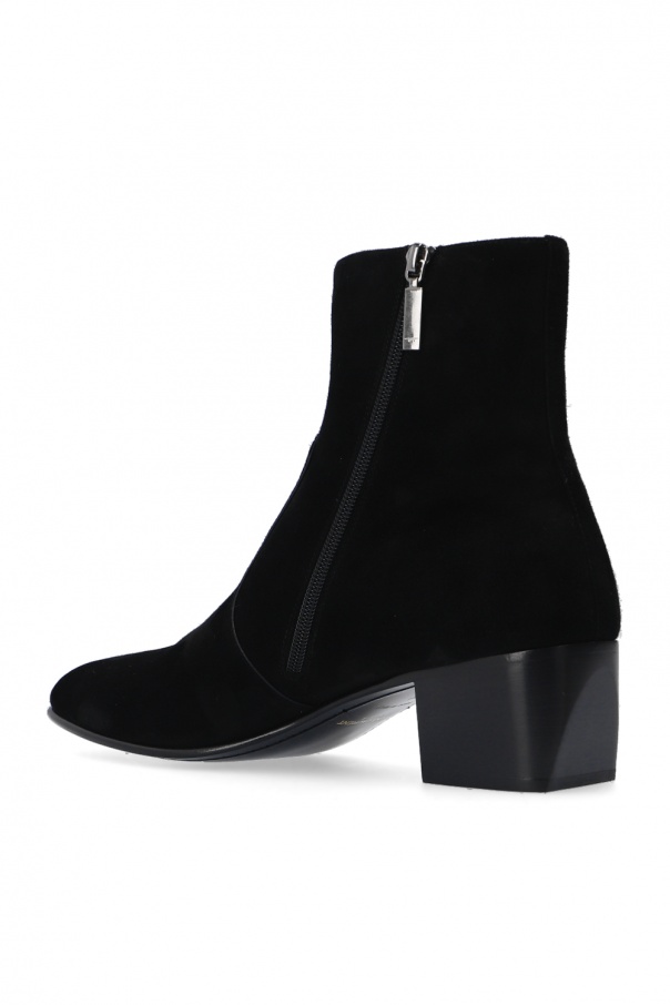 saint laurent james boot