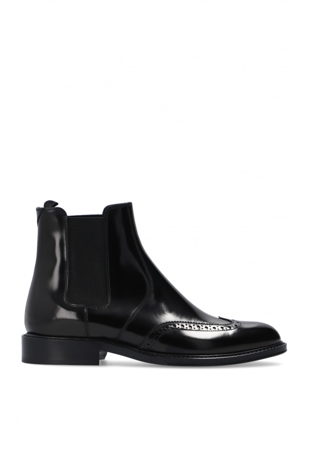 Saint Laurent ‘Army’ ankle boots