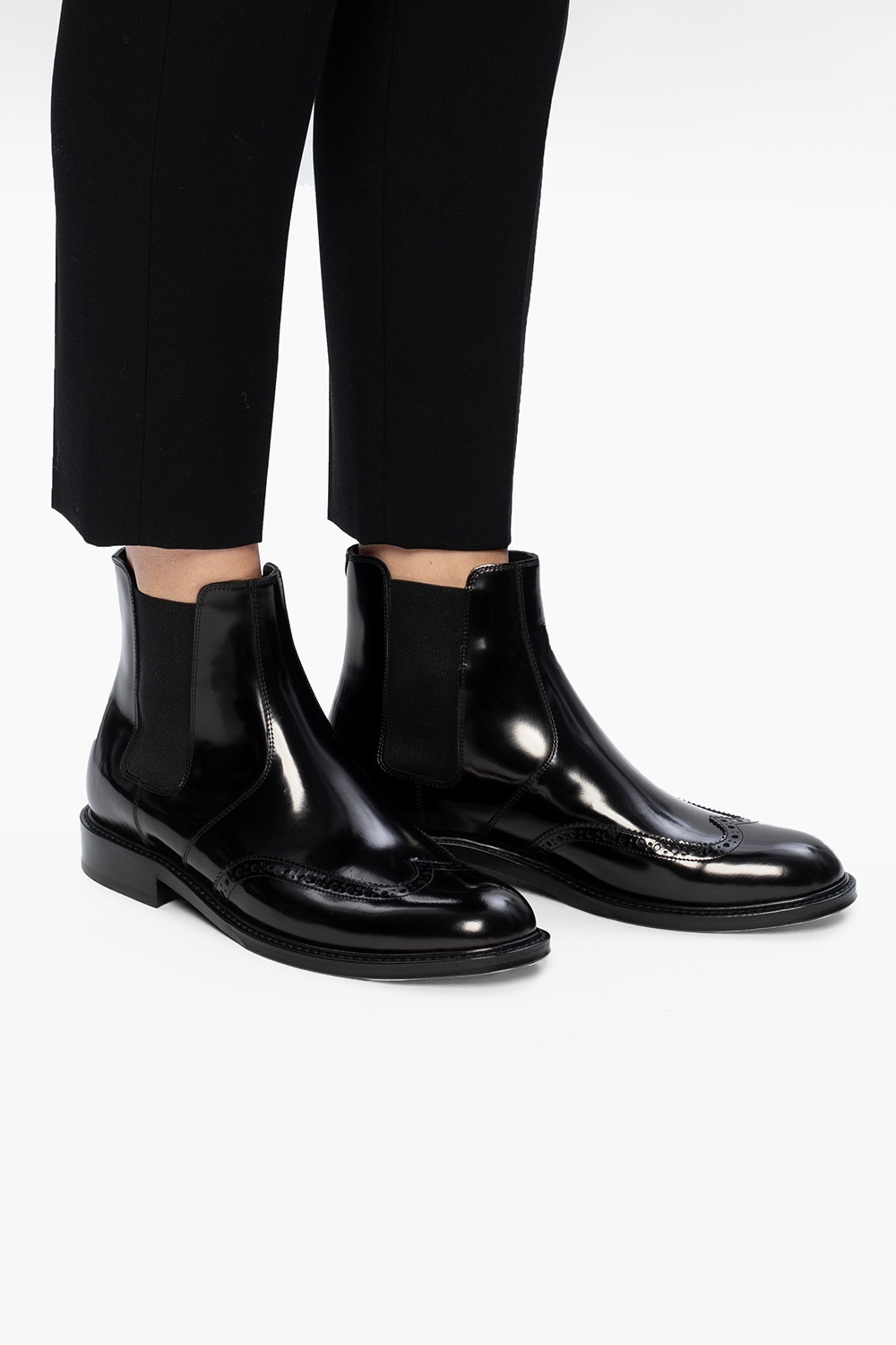 Saint Laurent ‘Army’ ankle boots