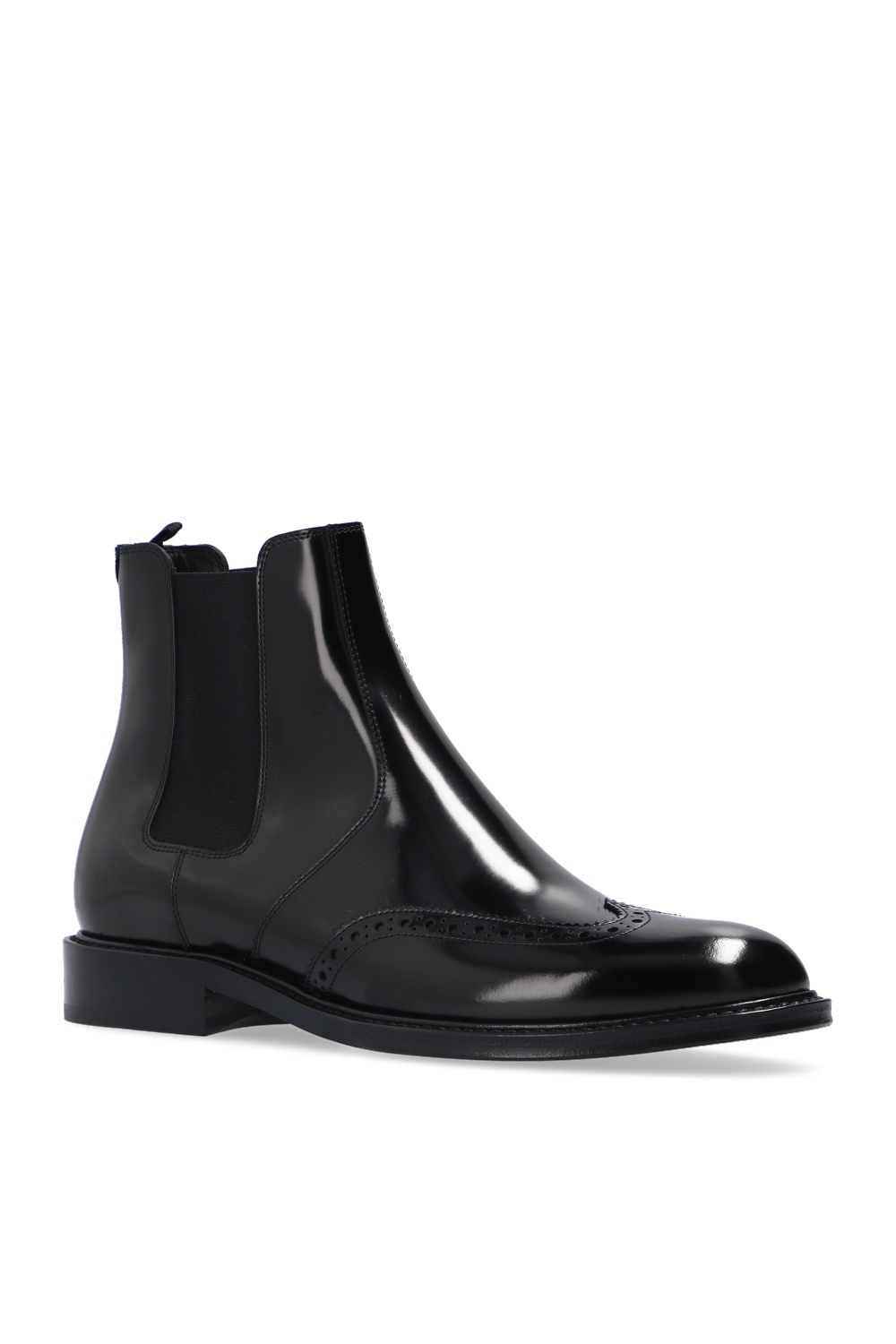 Saint Laurent ‘Army’ ankle boots