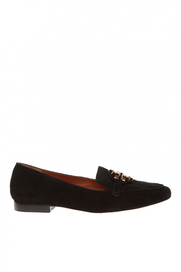 Tory Burch Suede loafers