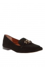 Tory Burch Suede loafers