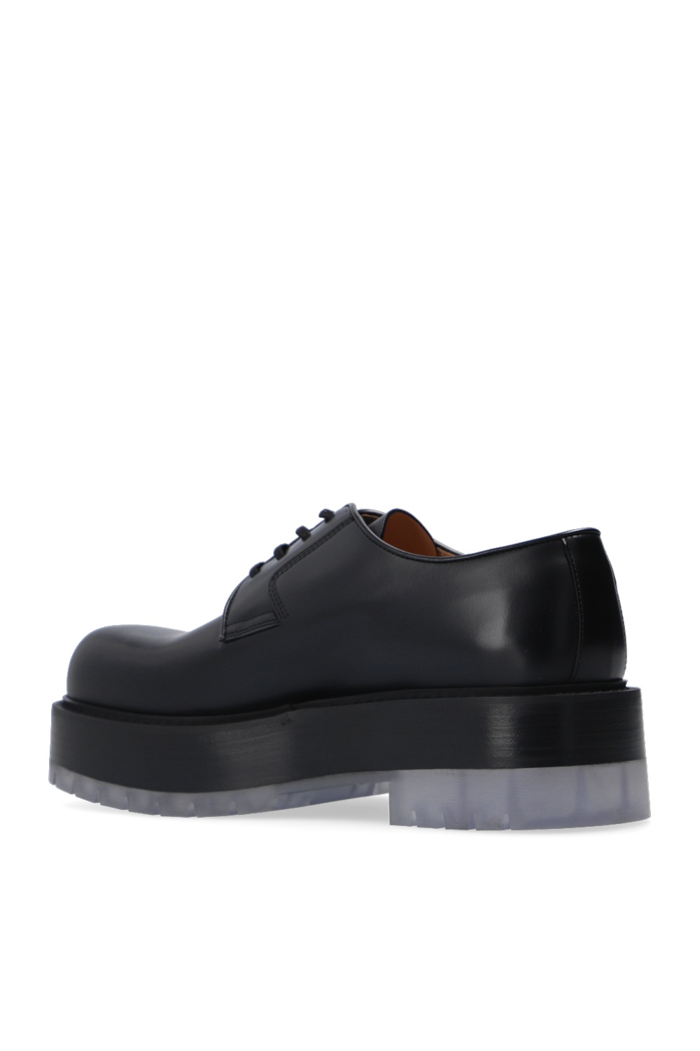 Bottega Veneta ‘BV Stilt’ platform Derby shoes