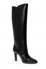 Saint Laurent ‘Jane’ heeled boots