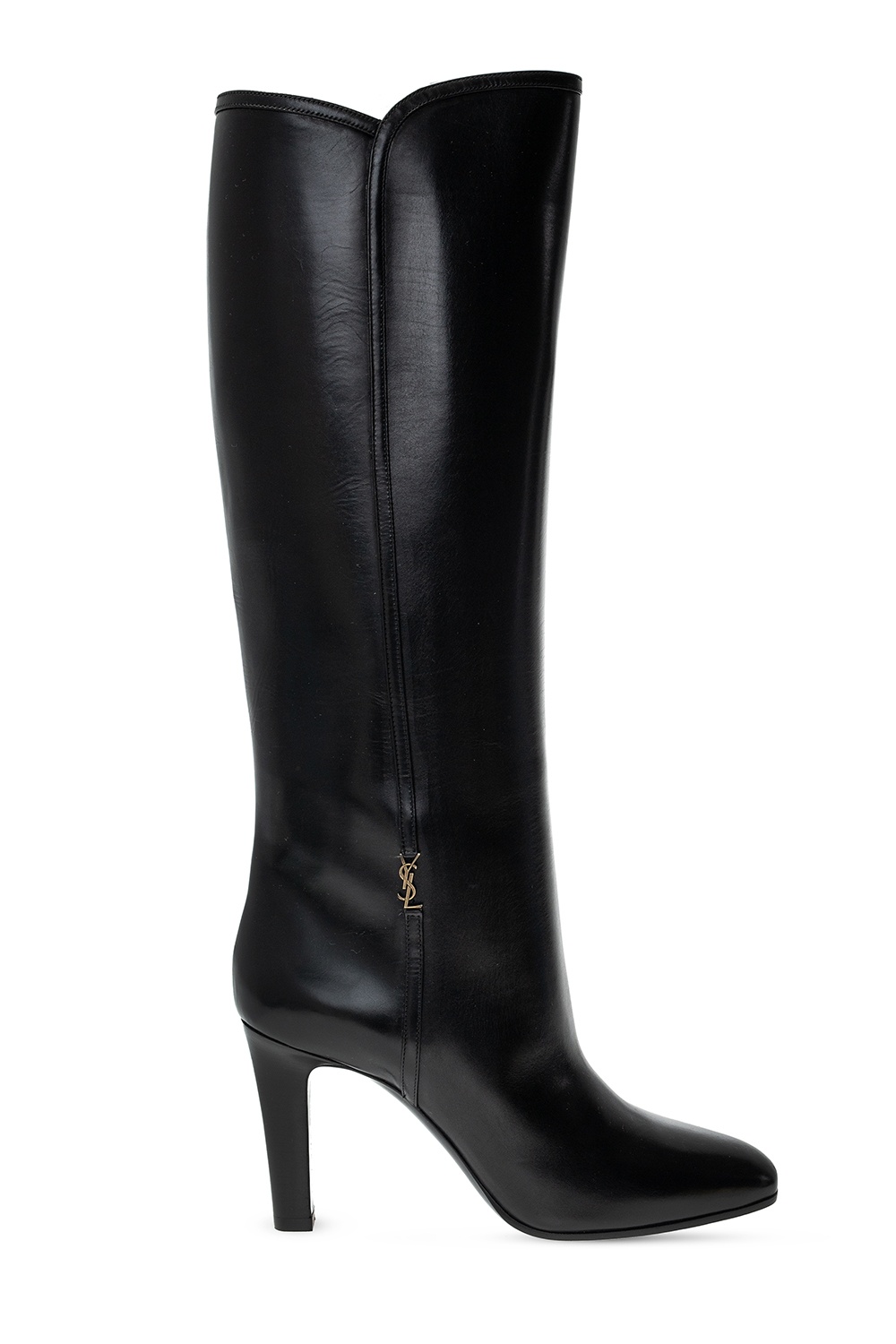 Saint Laurent ‘Jane’ heeled boots