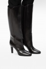 Saint Laurent 'Jane' heeled boots