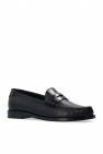 Saint Laurent Logo loafers