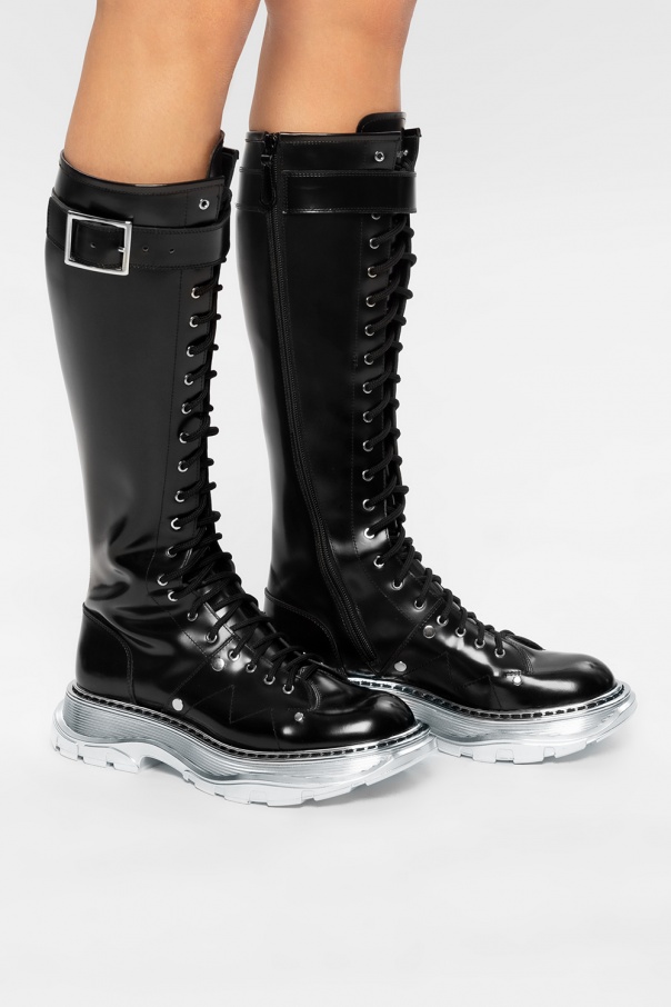 boots Alexander McQueen - Vitkac HK