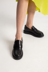 Alexander McQueen Leather moccasins