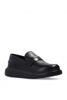 Alexander McQueen Leather moccasins
