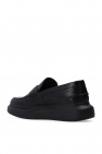 Alexander McQueen Leather moccasins
