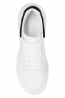 Alexander McQueen Leather sneakers