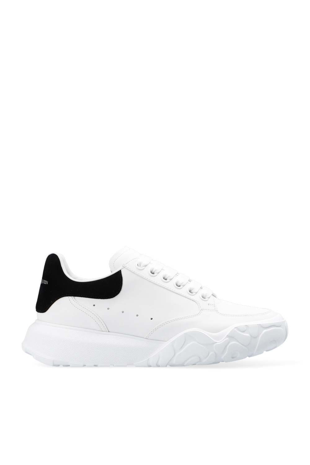 Alexander McQueen Leather sneakers