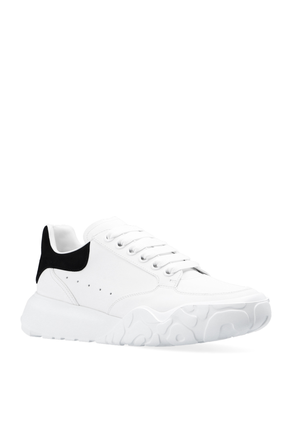 Alexander McQueen Leather sneakers