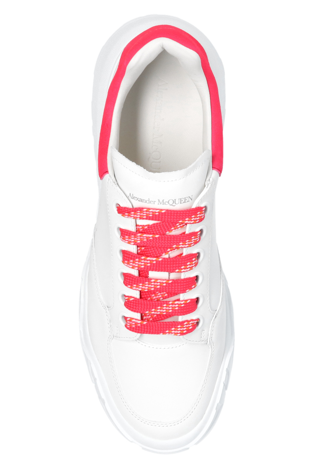 Alexander McQueen ‘New Court’ sneakers