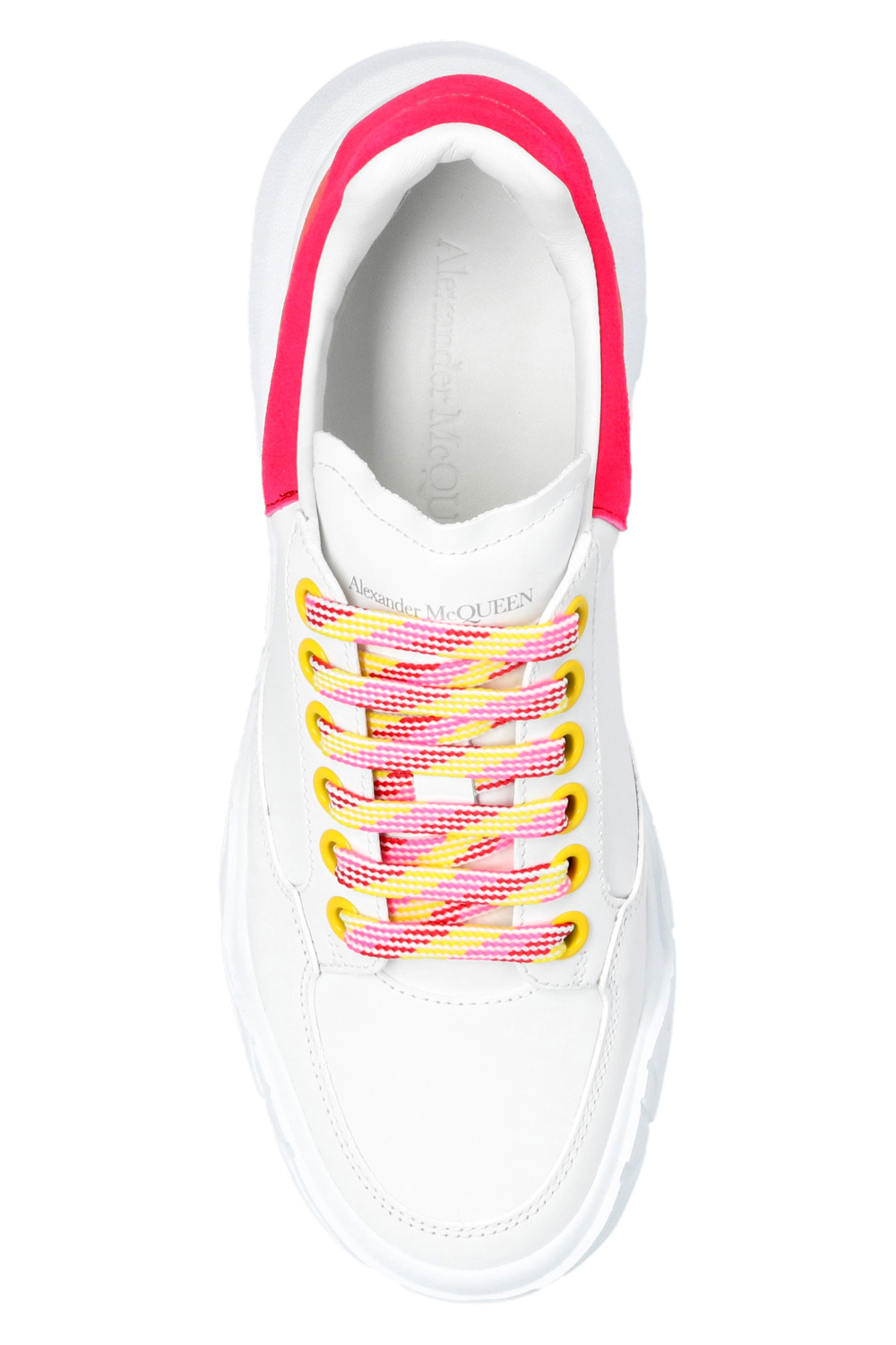 Alexander McQueen ‘New Court’ sneakers