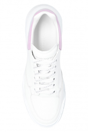 Alexander McQueen Sneakers with logo